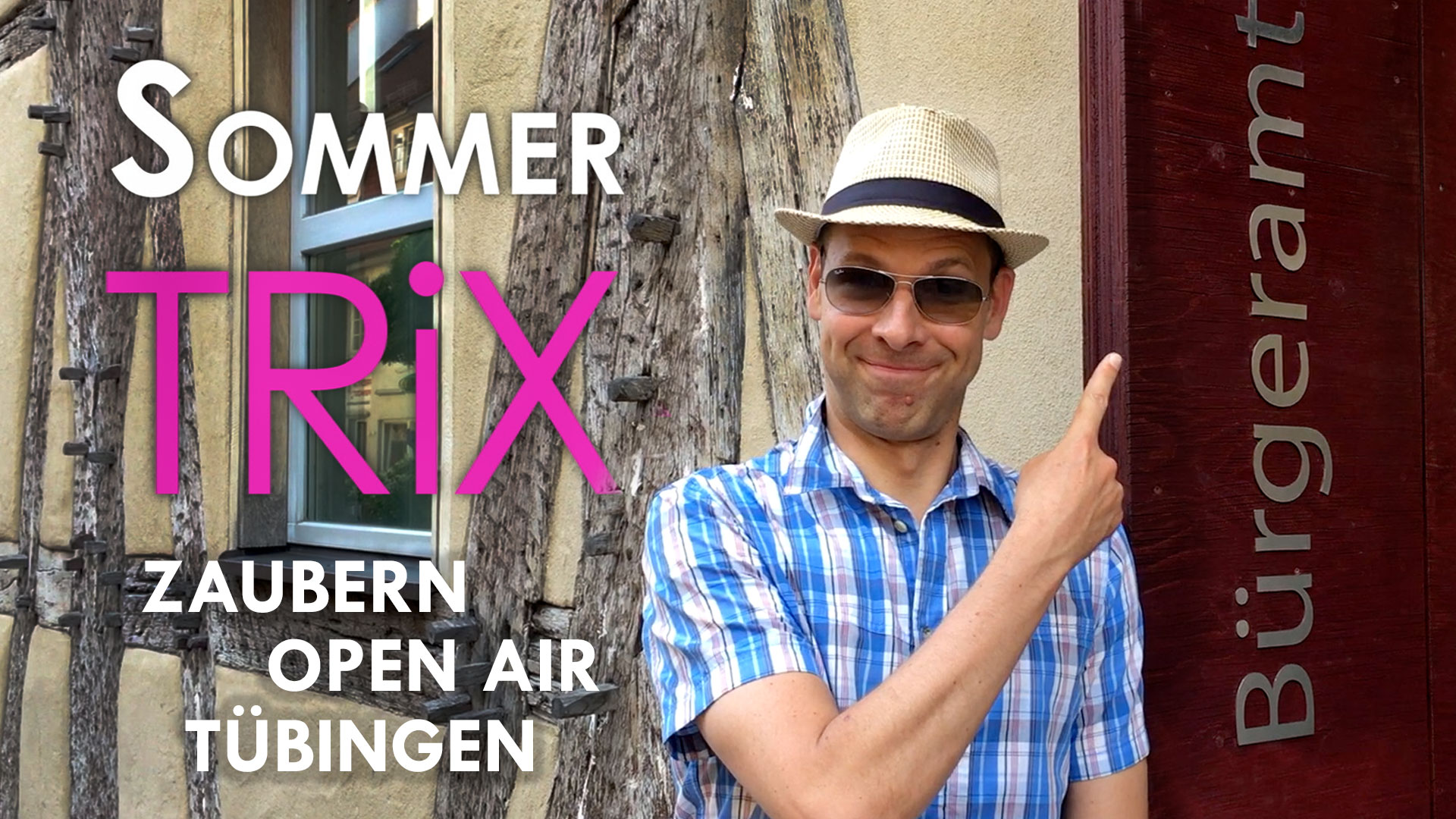 Sommer-TRiX Open Air!